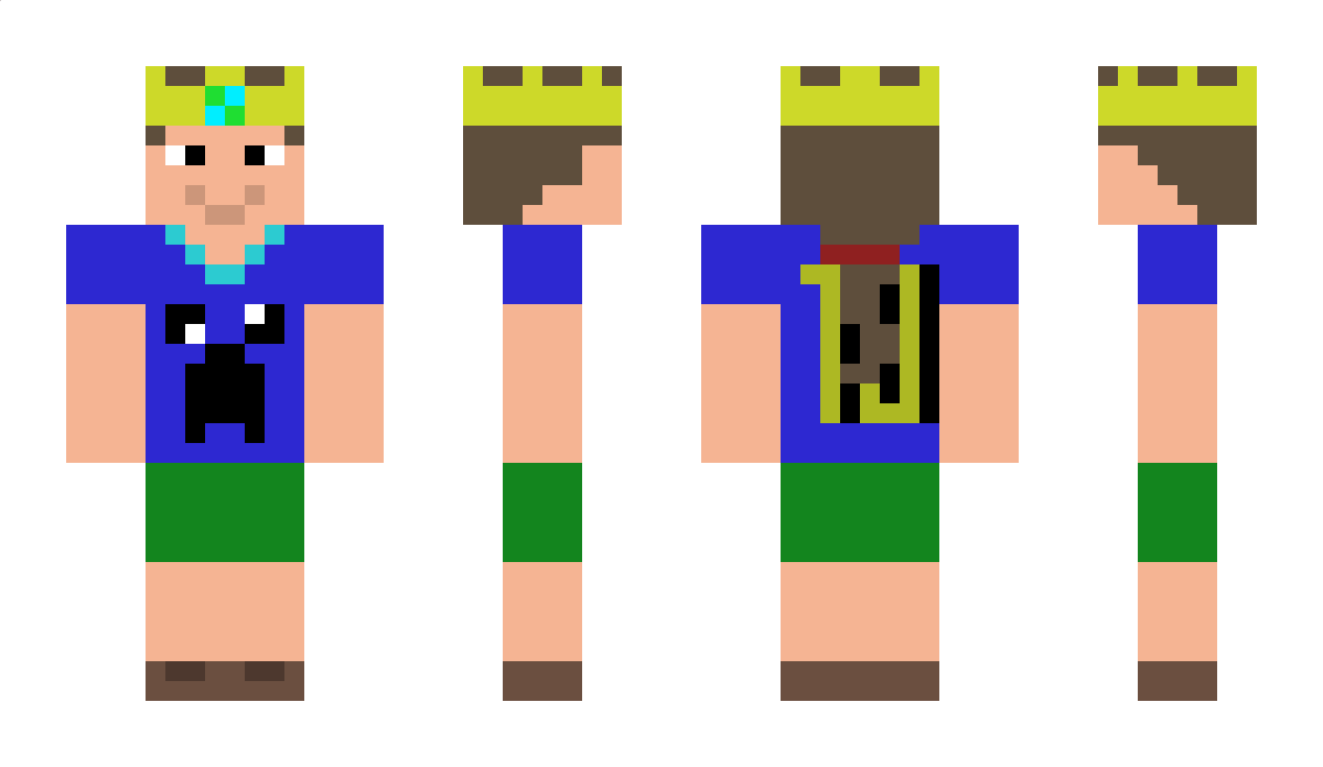 OwnDoughnut6351 Minecraft Skin