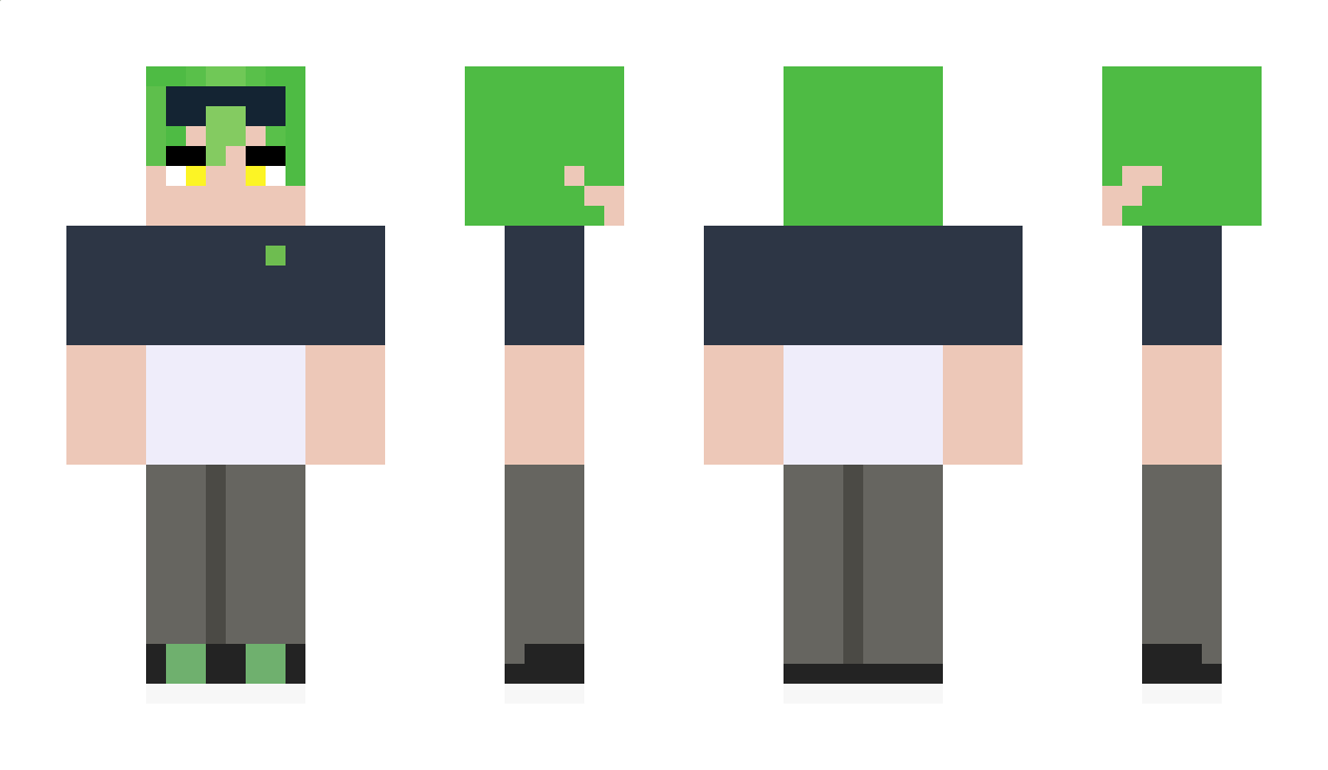 dillongoo Minecraft Skin