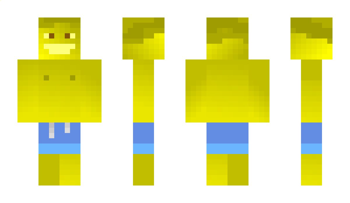 DandelionMc Minecraft Skin