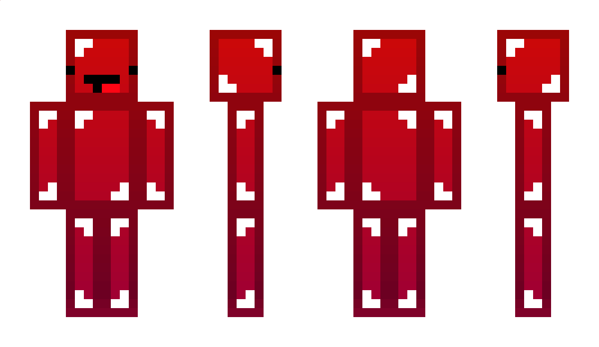 Xodiac_2x Minecraft Skin