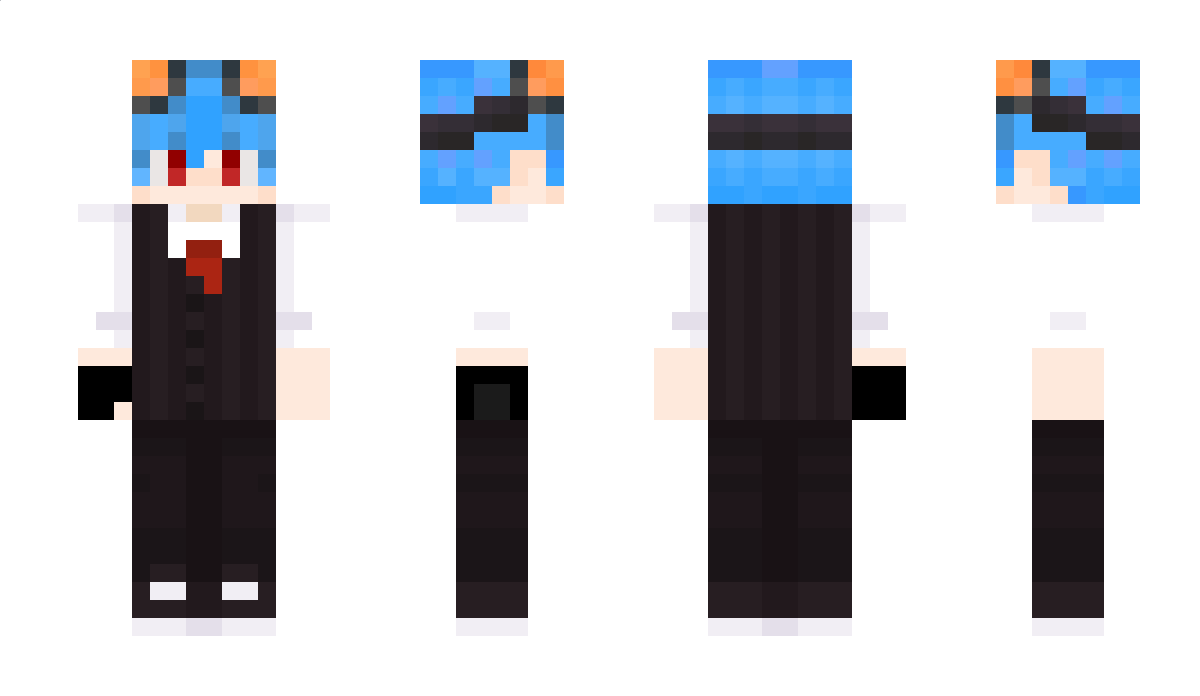 lifiidesu Minecraft Skin