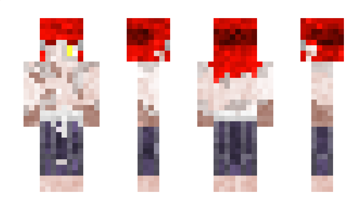 Jhaelaere Minecraft Skin