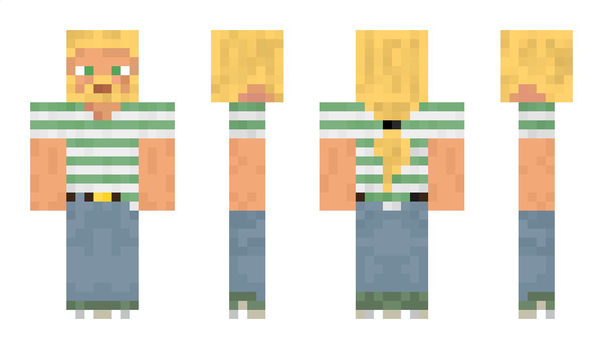 ggrb Minecraft Skin