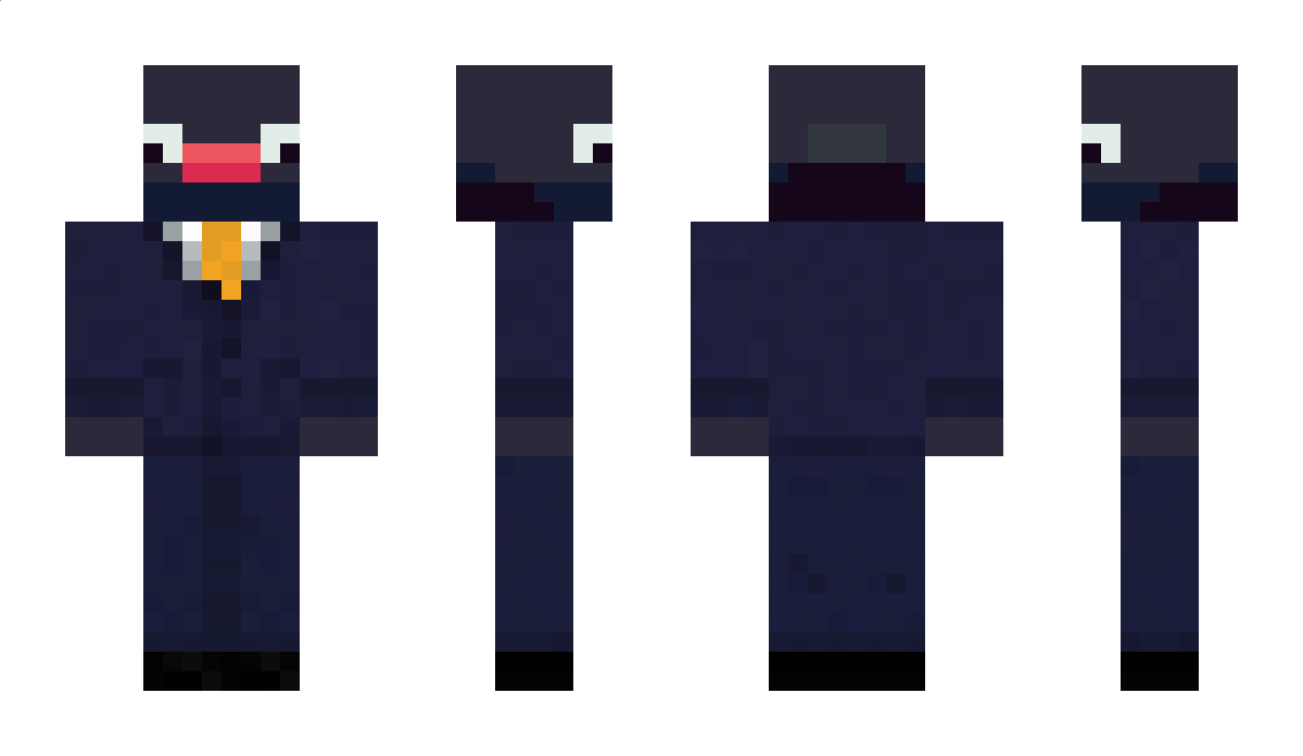 SliNils Minecraft Skin