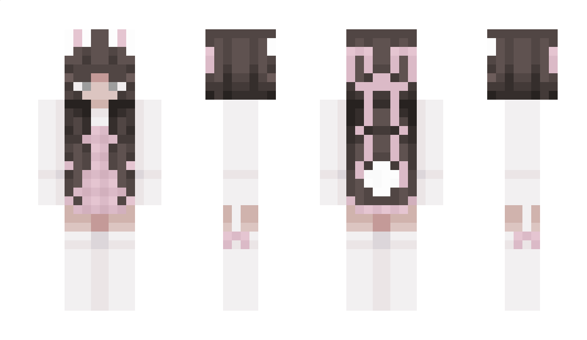 jeniiklk Minecraft Skin