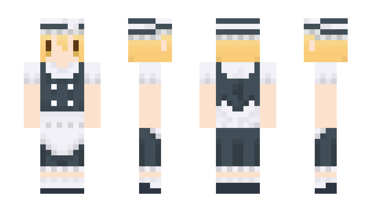 wako Minecraft Skin