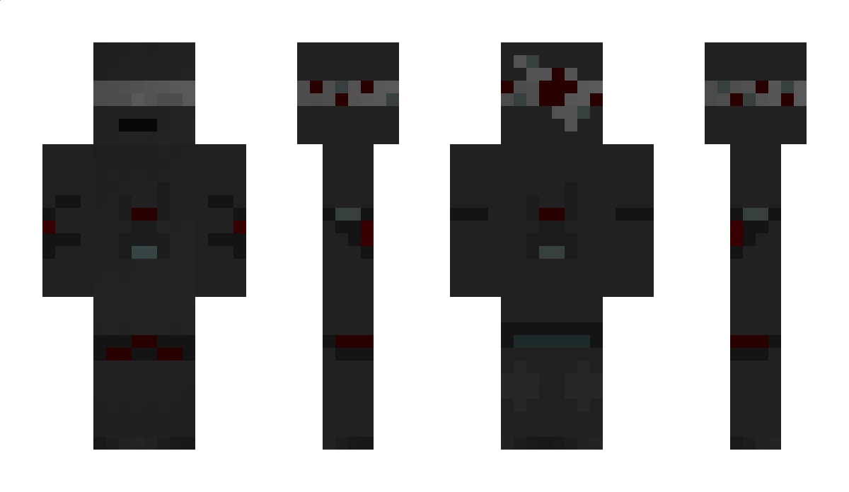 Centralchewie Minecraft Skin