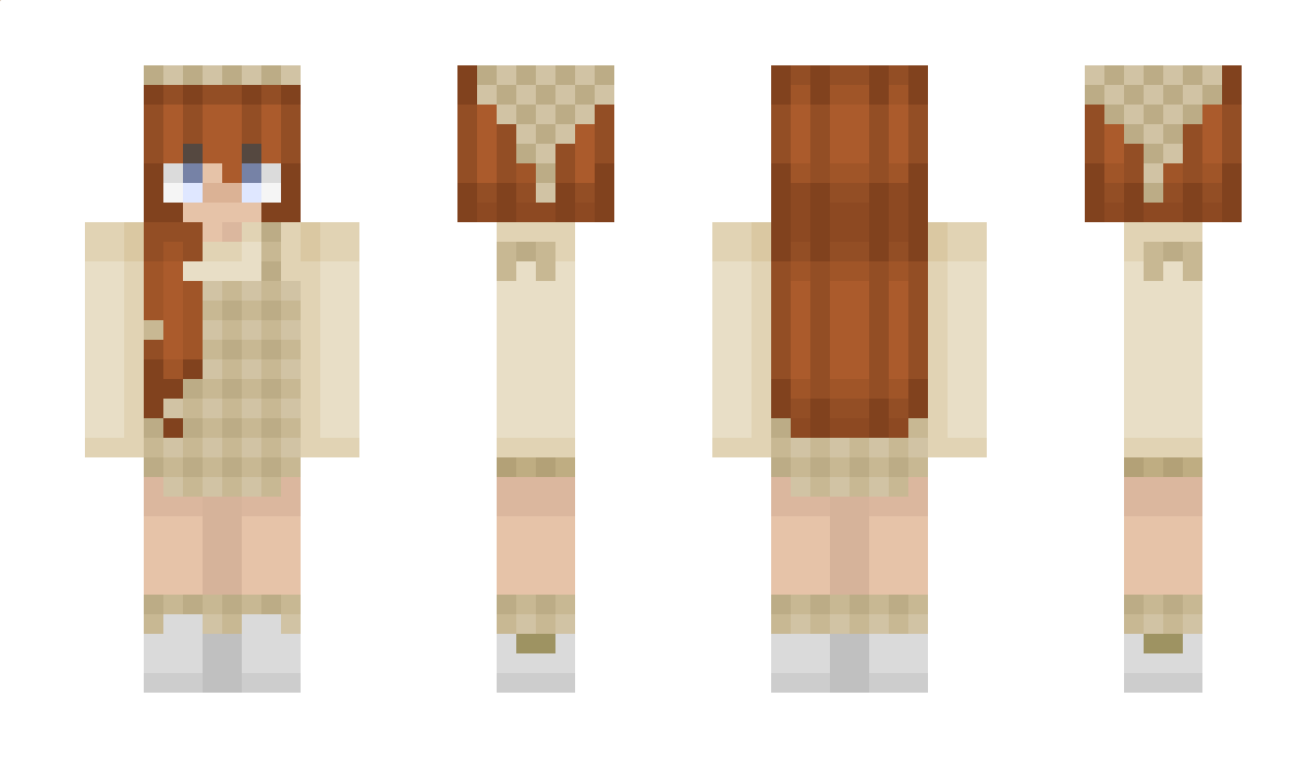 Mother_of_kitten Minecraft Skin