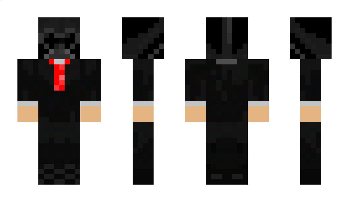 Vaderman24 Minecraft Skin