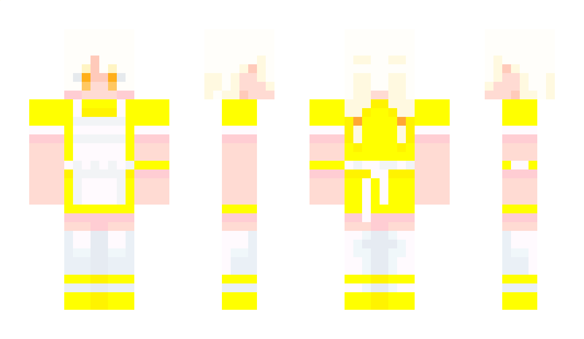 LemLem Minecraft Skin