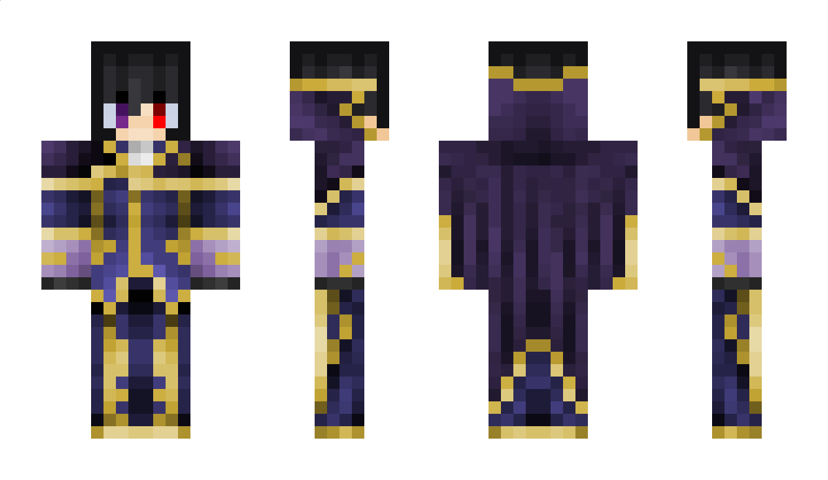 4Y_abc Minecraft Skin