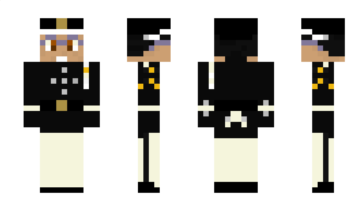 Ketsu_ Minecraft Skin