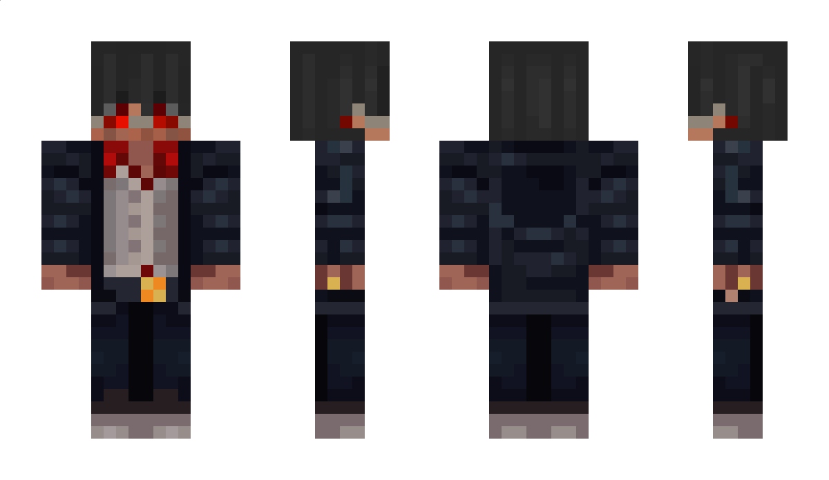 Aicrovelb Minecraft Skin