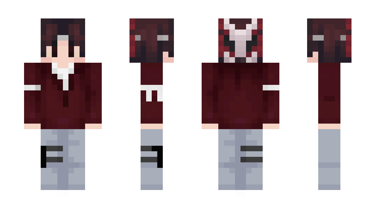 sovtt Minecraft Skin