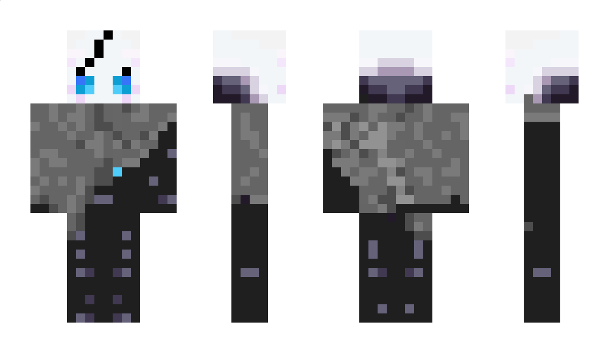 VoidFilled Minecraft Skin