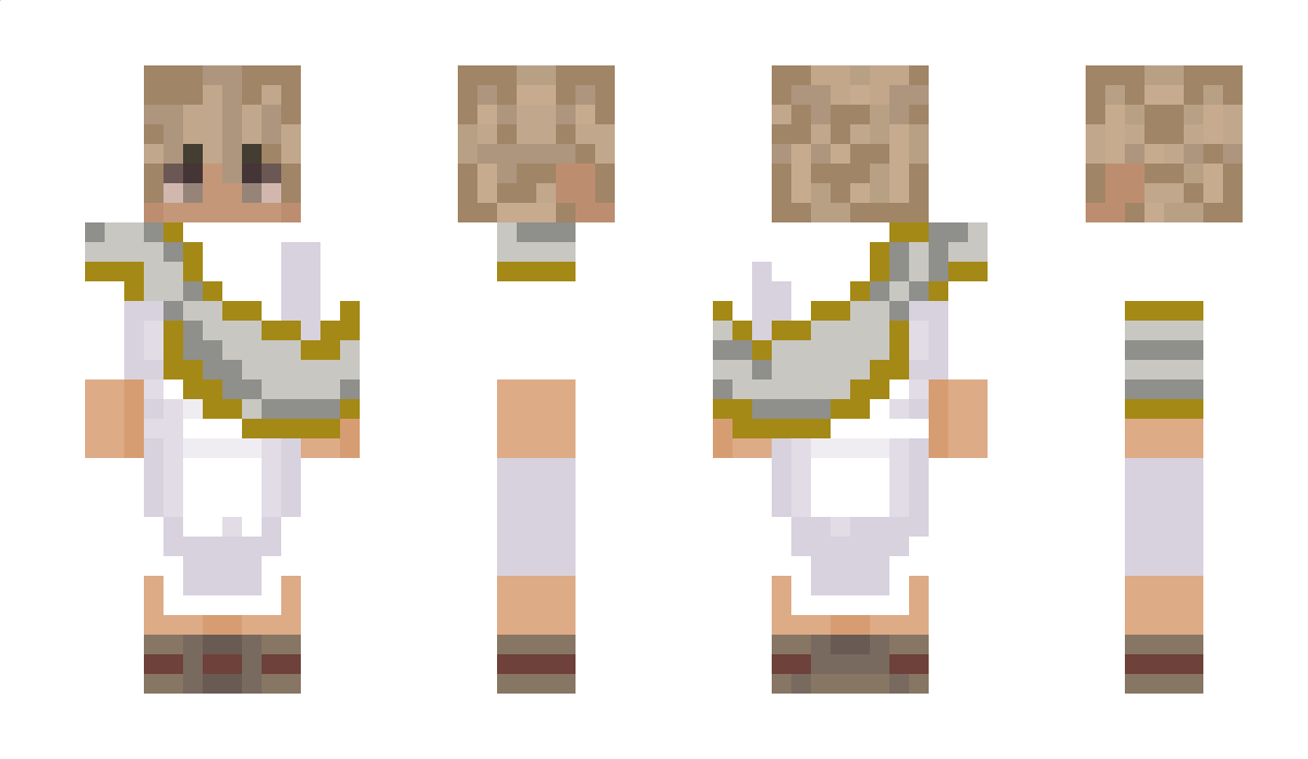 Darknico_06 Minecraft Skin