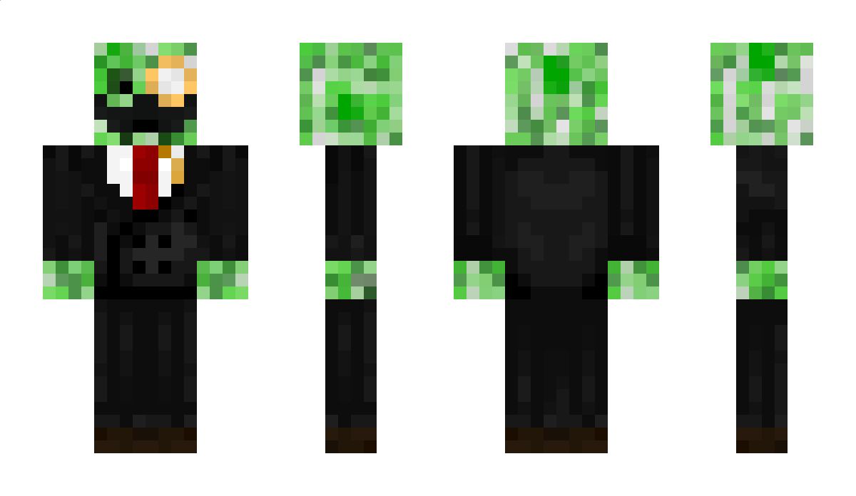 AwesomeDude805 Minecraft Skin