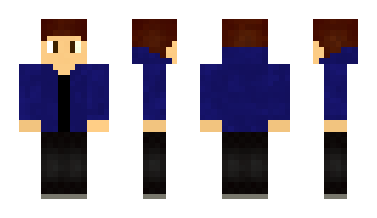 AshJmBra Minecraft Skin