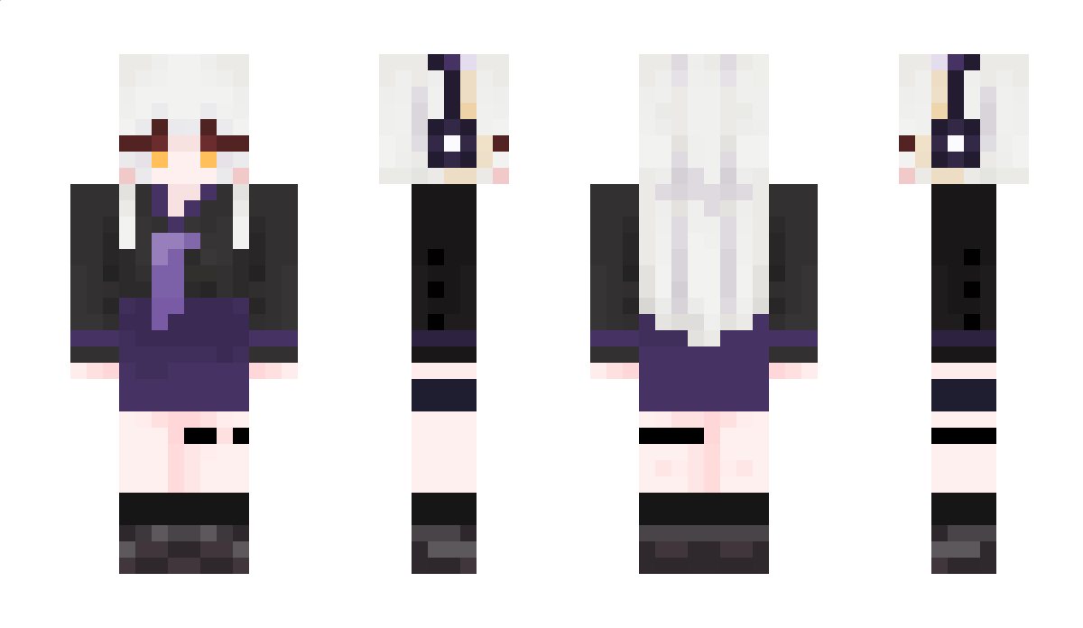 nomirae030 Minecraft Skin