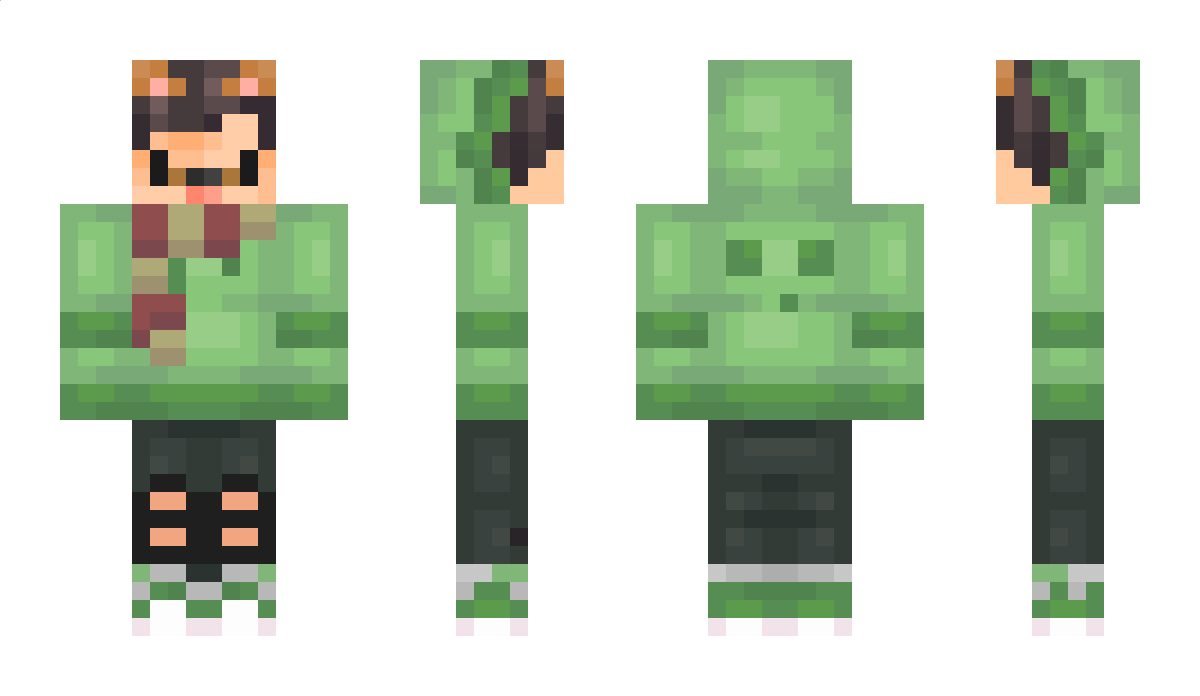 SprigPlantar Minecraft Skin