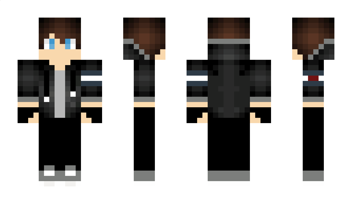 schwarzerRitter Minecraft Skin