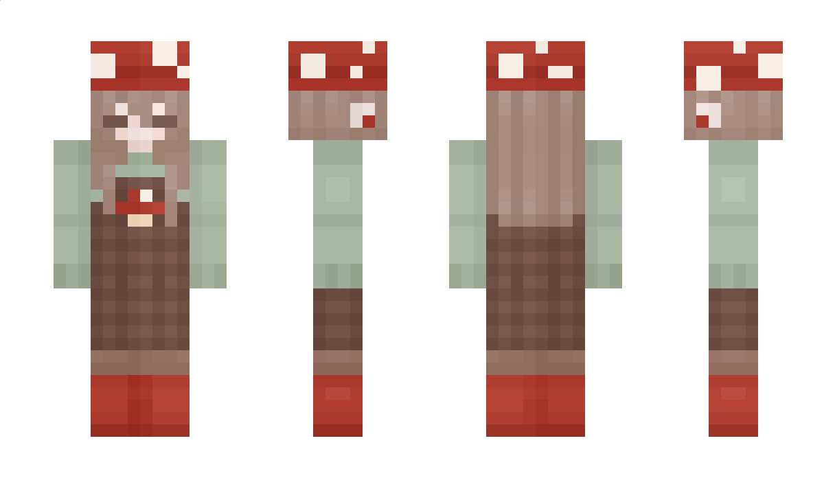 OBPOS Minecraft Skin