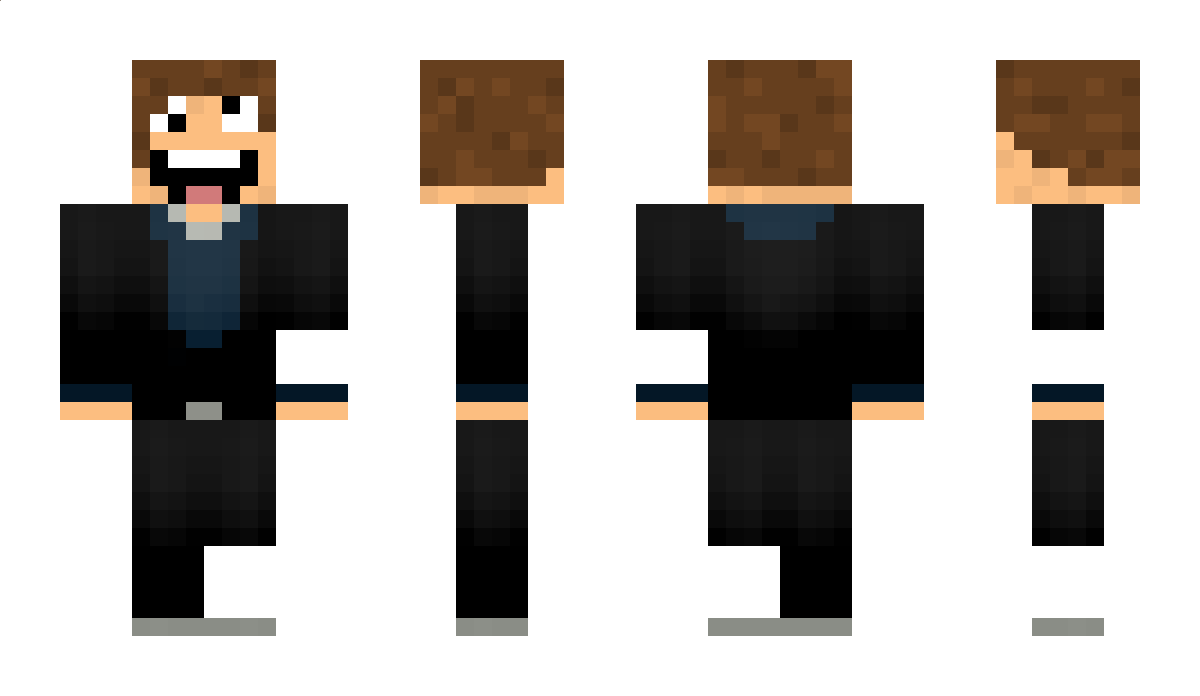 i_Prince Minecraft Skin