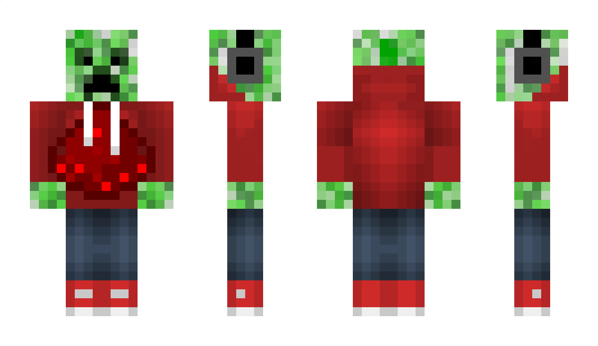 GustKra_ Minecraft Skin