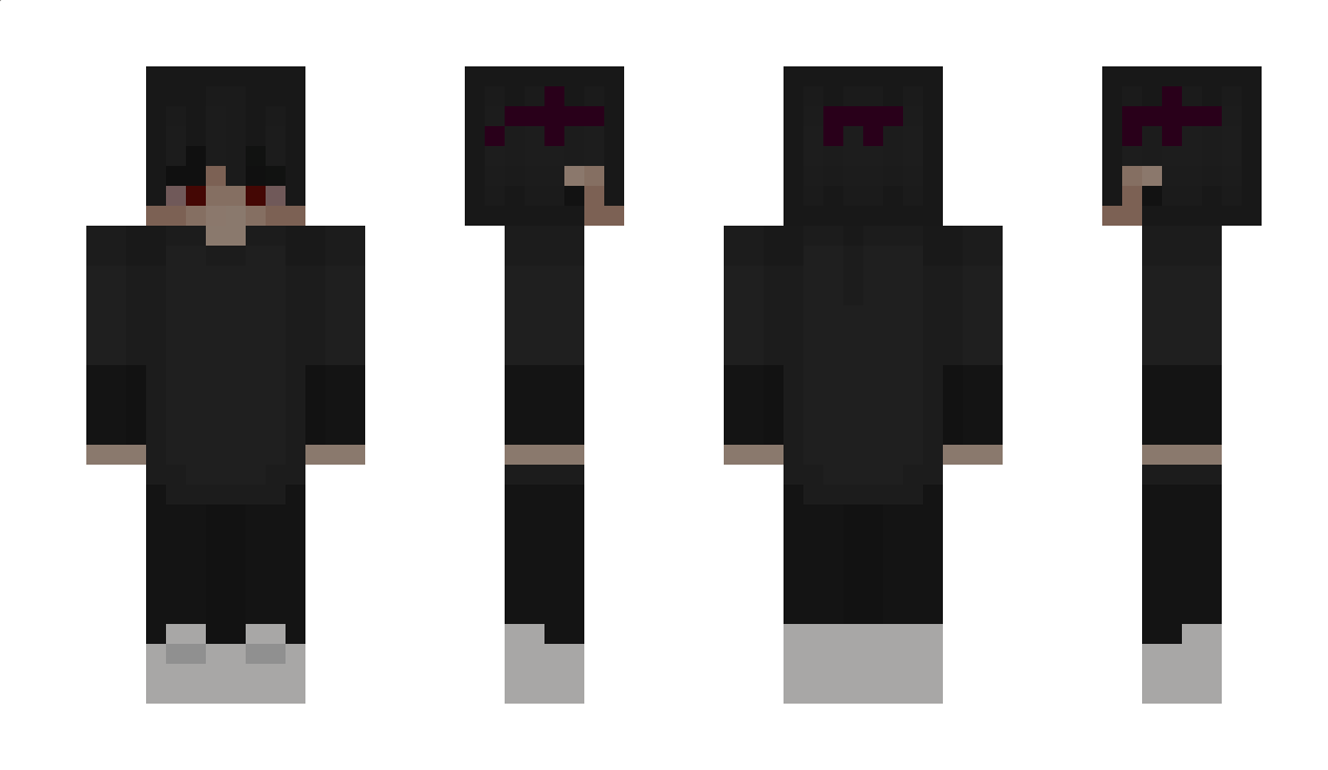 coelhonerd Minecraft Skin