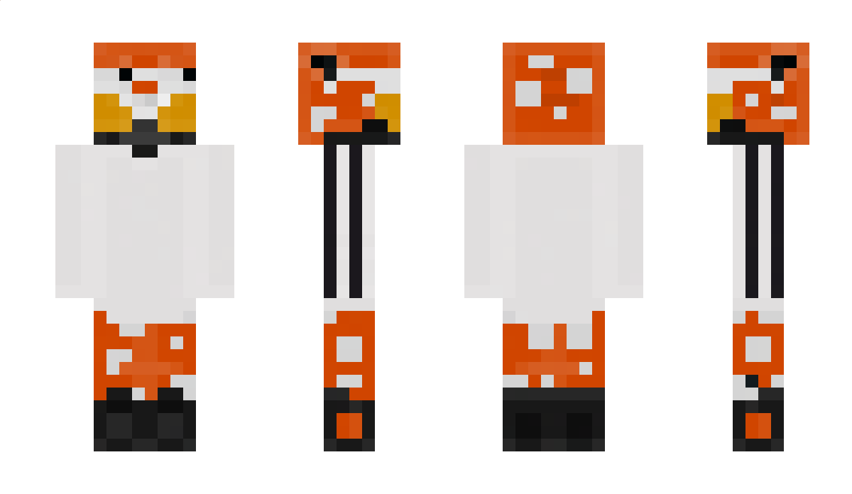 cheetitoxd_ Minecraft Skin