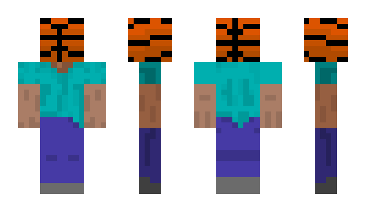 BestIkun666 Minecraft Skin