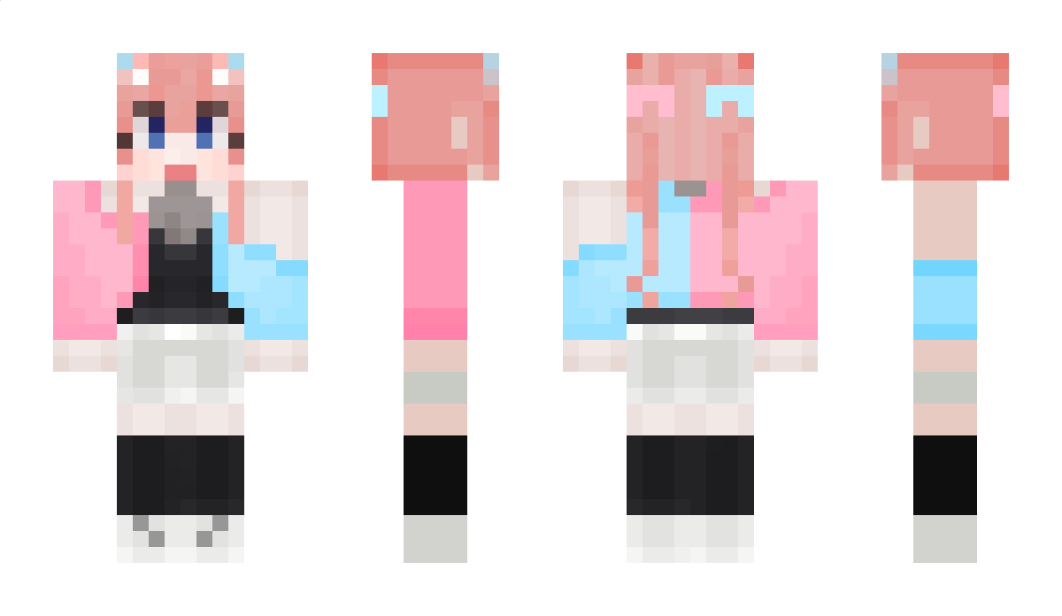 YEON_78 Minecraft Skin