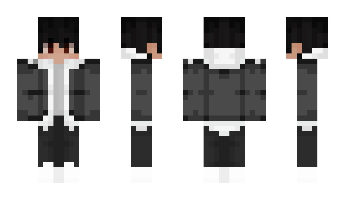 DLJoel Minecraft Skin