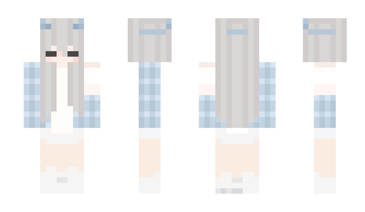 HSJY Minecraft Skin