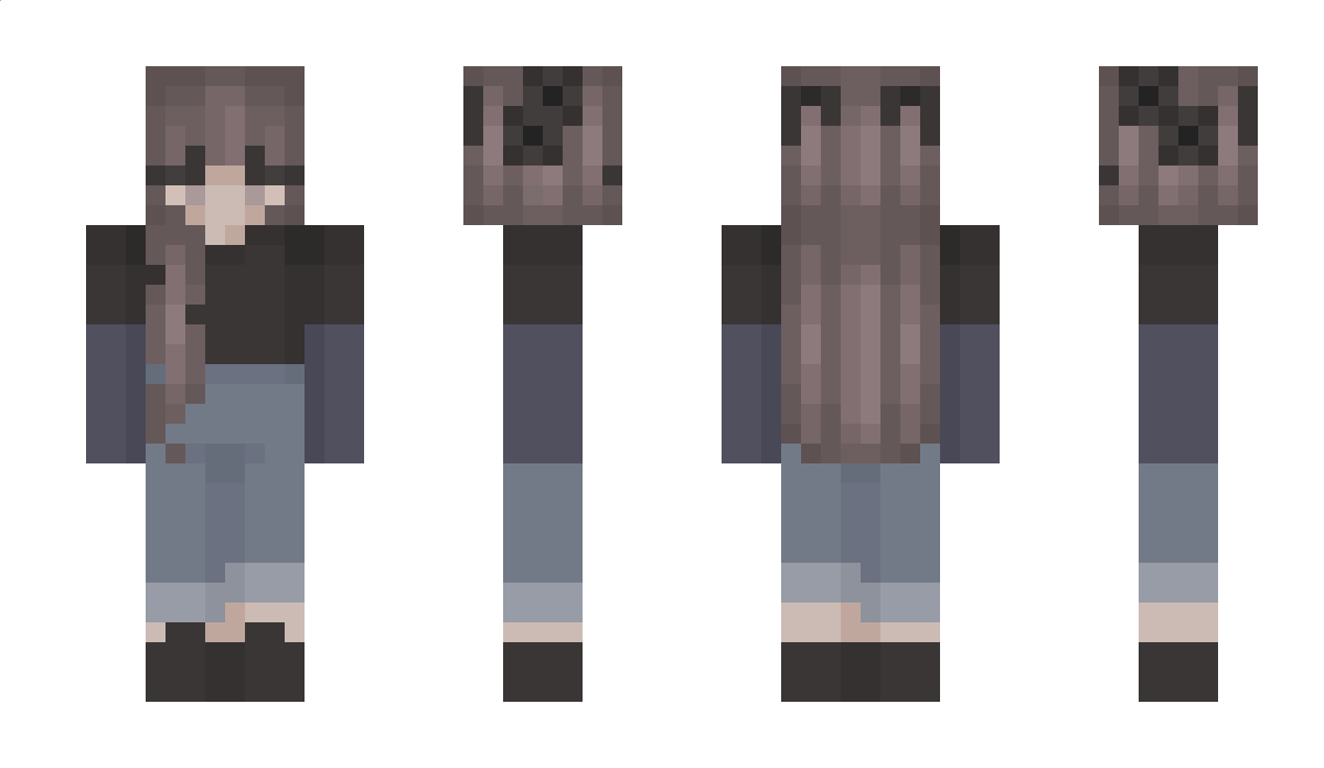 duwv Minecraft Skin