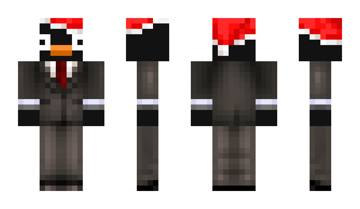 Devon_04 Minecraft Skin