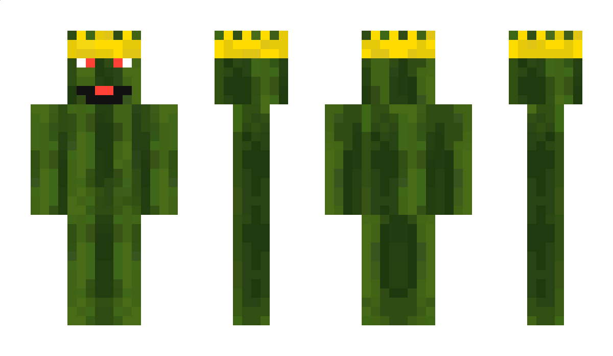 Maksiuk3 Minecraft Skin