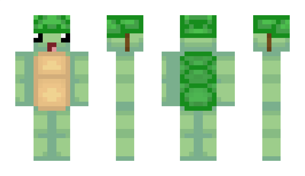 IamDufik Minecraft Skin