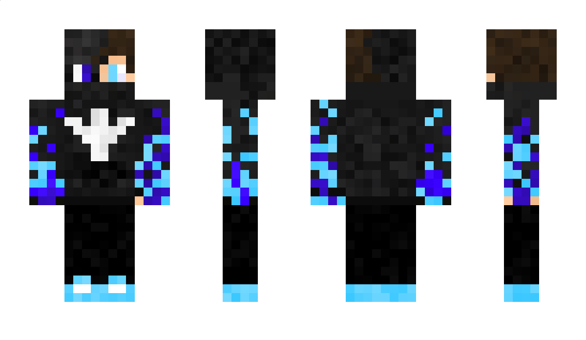 xLachy Minecraft Skin