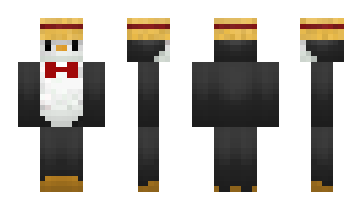 Hooopla Minecraft Skin