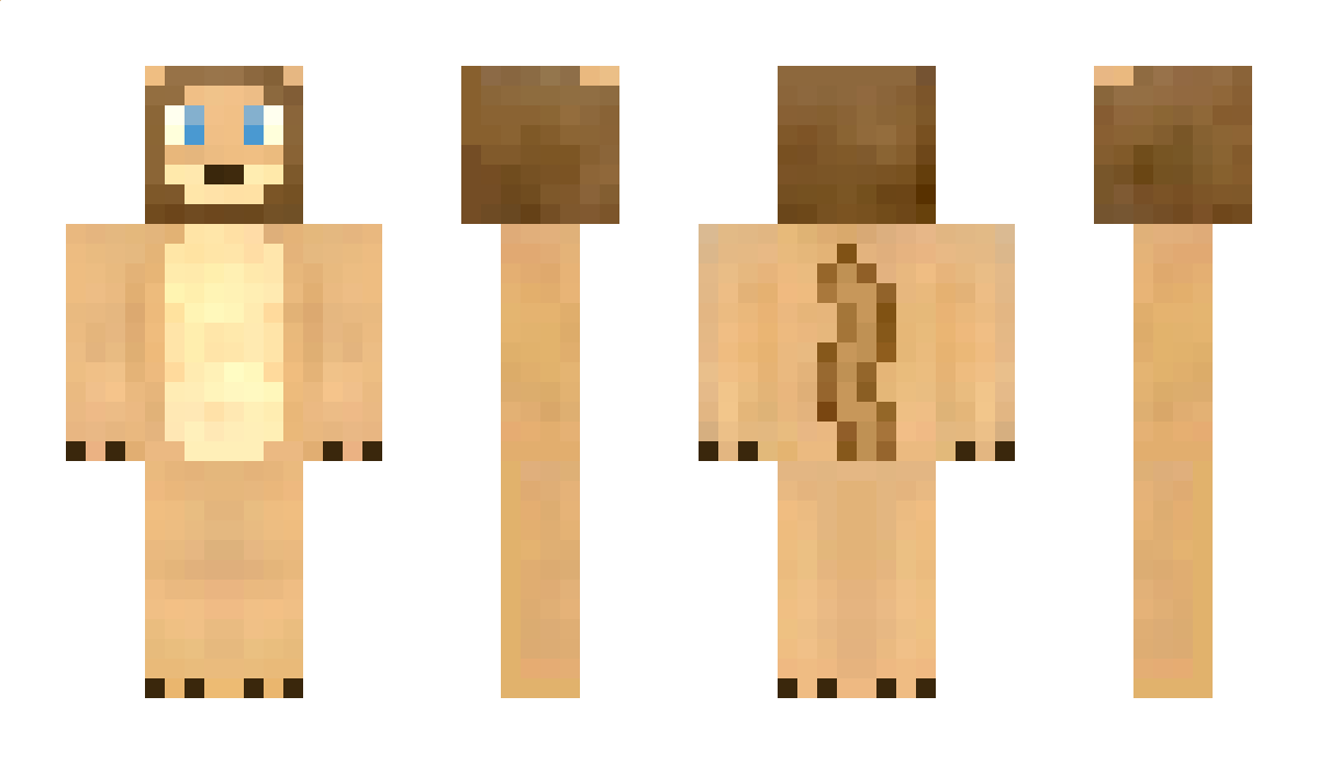 O_T Minecraft Skin