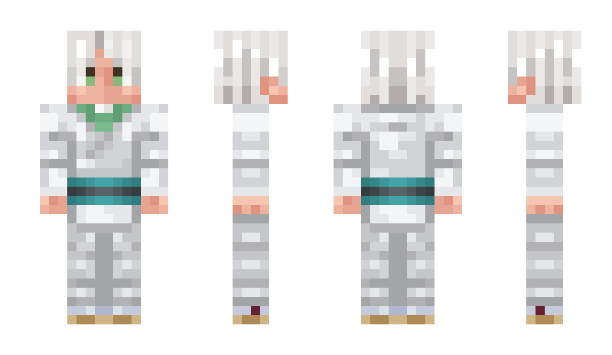 Yolka_Off Minecraft Skin