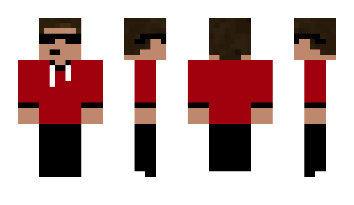 DinMor Minecraft Skin