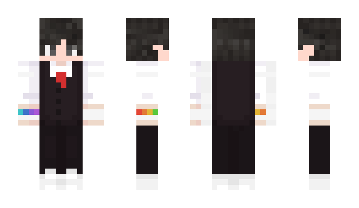 OZypey Minecraft Skin