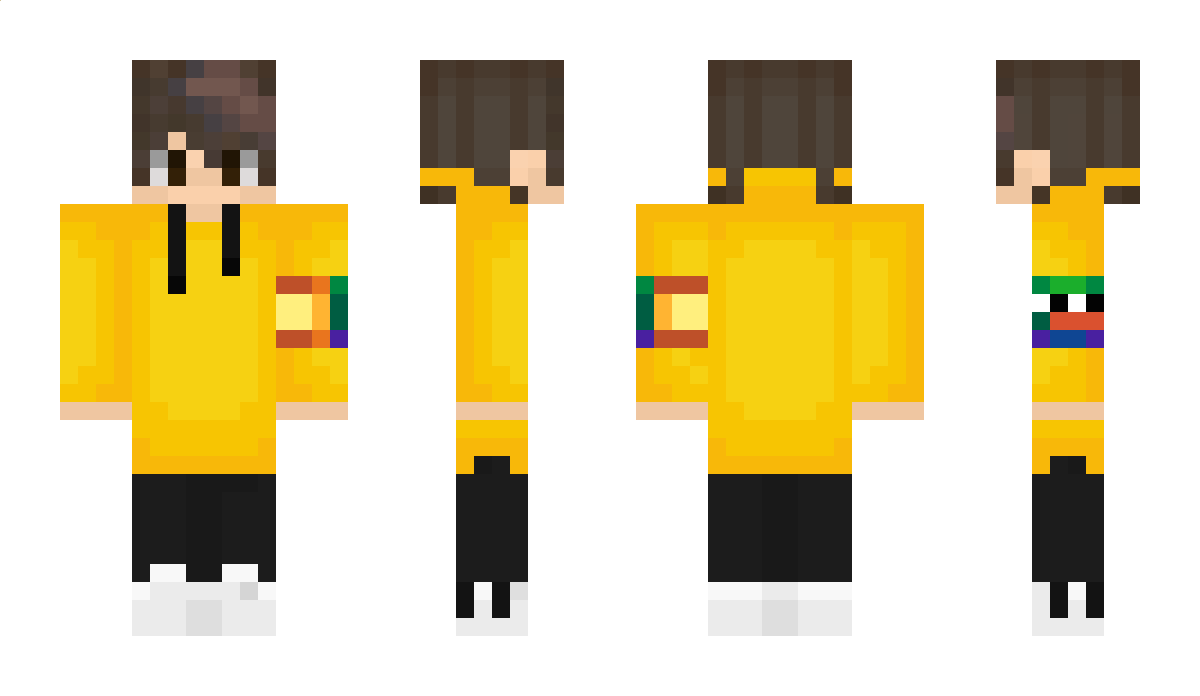 Popka_Bebrik Minecraft Skin