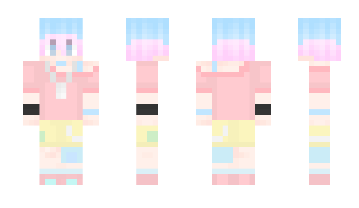 Y_ranran Minecraft Skin