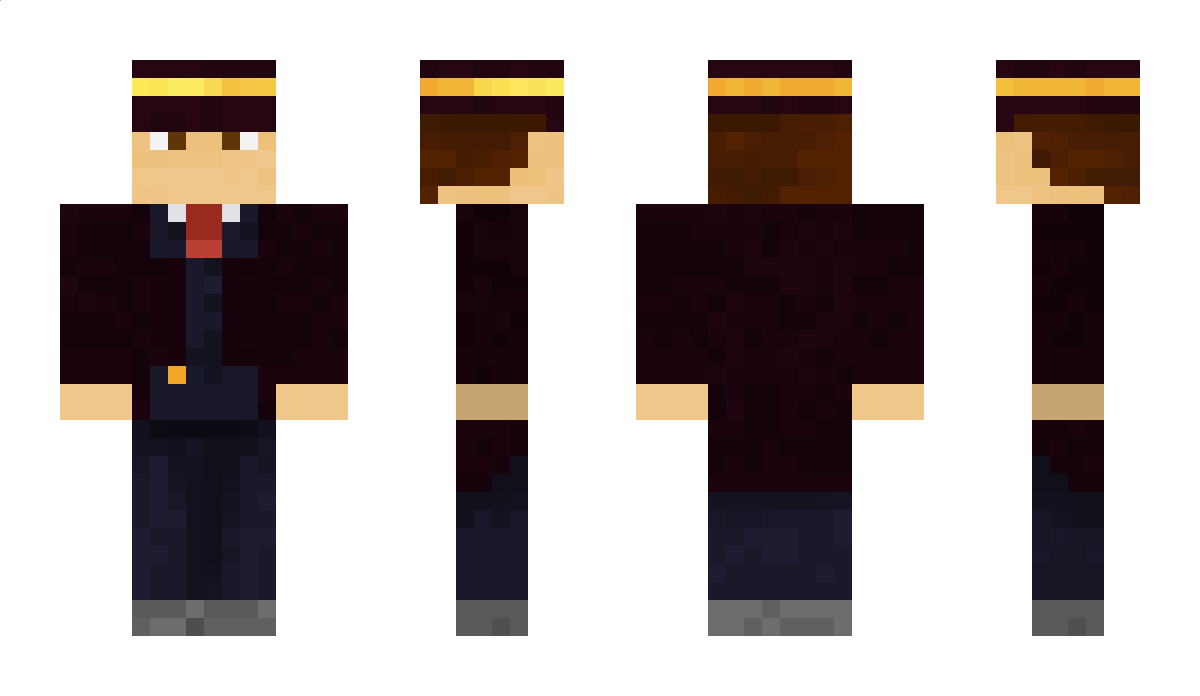 Jeffery_Jeffery Minecraft Skin