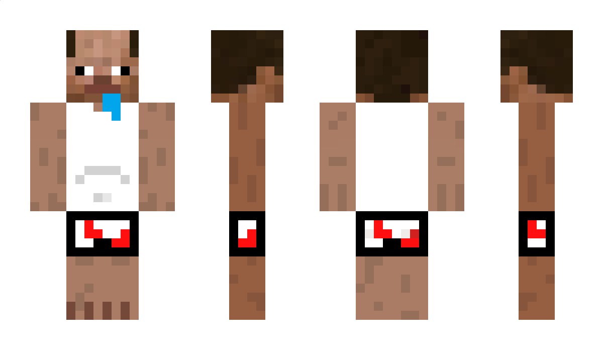 Glaze_pvp Minecraft Skin