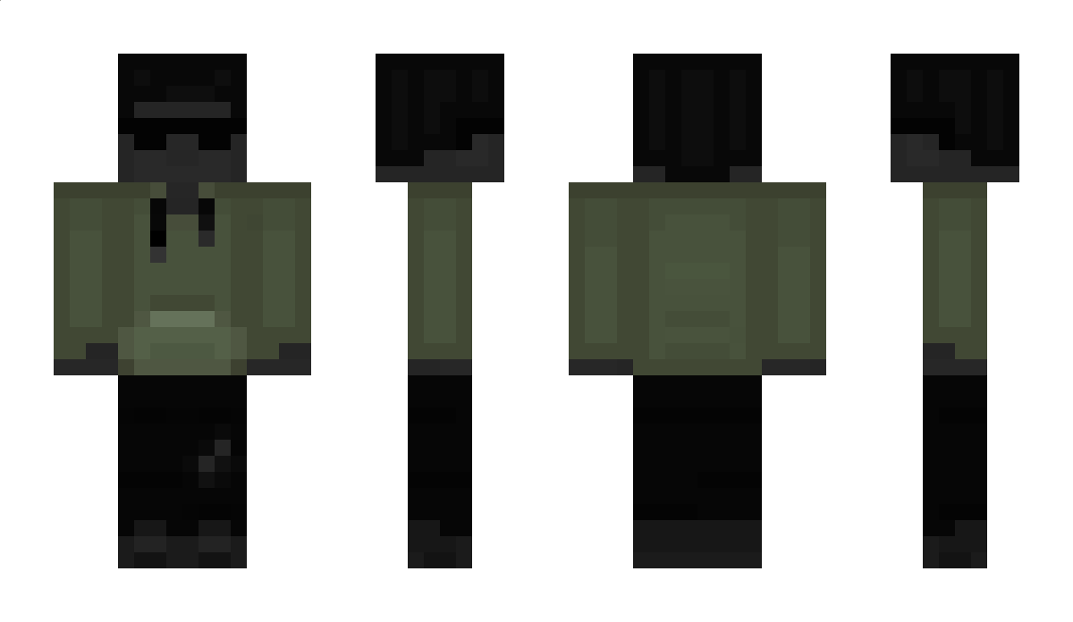 xlonlonQwQ Minecraft Skin