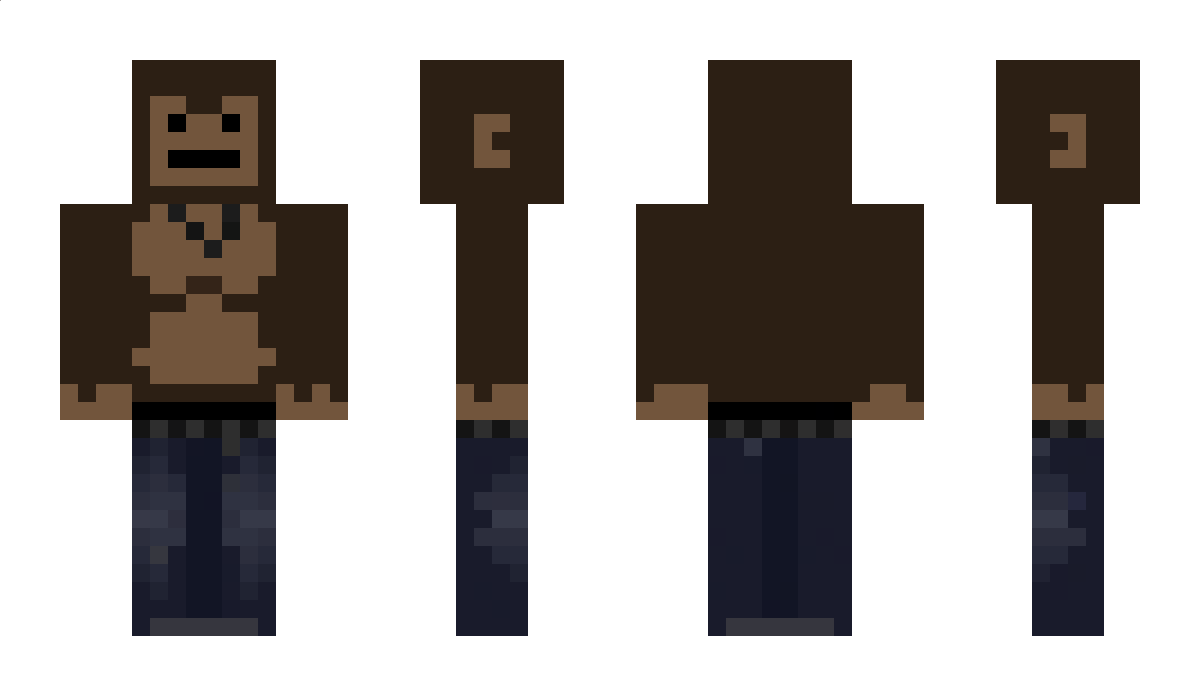 GlennFB Minecraft Skin